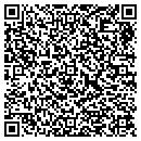 QR code with D J World contacts