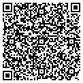 QR code with Gamecock contacts