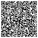 QR code with M & A Oil Co Inc contacts