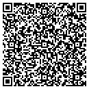 QR code with B & G Enterprise Inc contacts