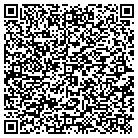 QR code with malbrough janitorial services contacts