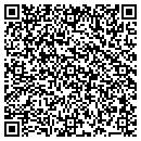 QR code with A Bed Of Roses contacts