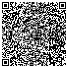 QR code with K C's Of St Augustine contacts