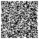 QR code with T C R Toner contacts