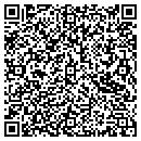 QR code with P C A Mail & Office Equipment LLC contacts