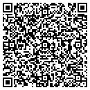QR code with D W Tile Inc contacts