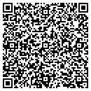 QR code with T&A Tattoo contacts