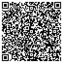 QR code with B & R Incorporated contacts
