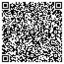 QR code with Zebra Corp contacts
