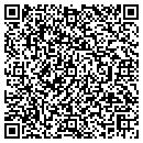 QR code with C & C Cash Registers contacts