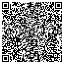 QR code with R & D Safeworks contacts