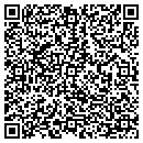 QR code with D & H Professional Invstgtve contacts