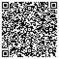 QR code with ABC Ranch contacts