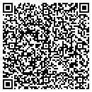 QR code with J and I Dental Lab contacts