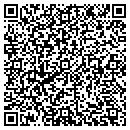 QR code with F & I Live contacts