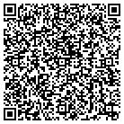 QR code with H L Camp Futures Corp contacts