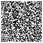 QR code with A A A A Cndtned Stor Unlimited contacts