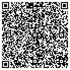 QR code with B & G Underground Inc contacts
