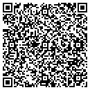 QR code with Hawkeye Painting Inc contacts