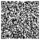 QR code with B & B Quality Redi-Mix contacts