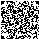 QR code with A & B Top & Textile & Supplies contacts