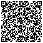 QR code with One Source Landscape & Golf contacts