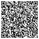 QR code with C Cat Fish Farms Inc contacts