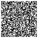 QR code with S & S Trucking contacts