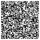 QR code with Hickson Construction Co Inc contacts