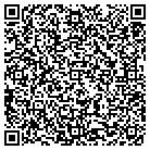 QR code with T & D Cattle Co & Exotics contacts
