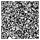 QR code with Zon Solar & Spas Inc contacts