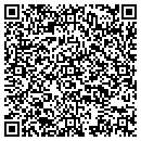 QR code with G T Realty Co contacts