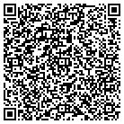 QR code with De Funiak Springs Wastewater contacts