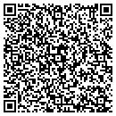 QR code with O Two Clean contacts