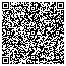 QR code with E-Z Roofing Inc contacts