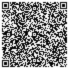 QR code with A Tomassi Roof Testing Inc contacts