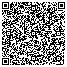 QR code with A KASE Medical Equipment contacts