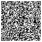 QR code with M Shelton Construction Co contacts