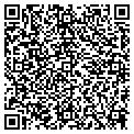 QR code with S C D contacts