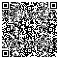 QR code with KWOZ contacts