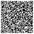 QR code with J B Electric Key West Inc contacts