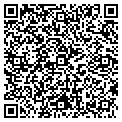 QR code with BMV Financial contacts