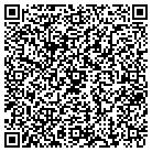 QR code with K V G Florida Realty Inc contacts