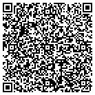 QR code with Zephyrhills Spring Water Co contacts