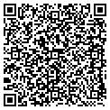 QR code with KVRE contacts
