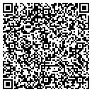 QR code with U S Air Express contacts