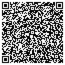 QR code with Z T's Pizza & Pasta contacts