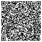 QR code with K & C Investments LLC contacts