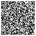 QR code with Aha Hair contacts