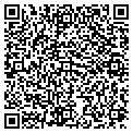 QR code with G W I contacts
